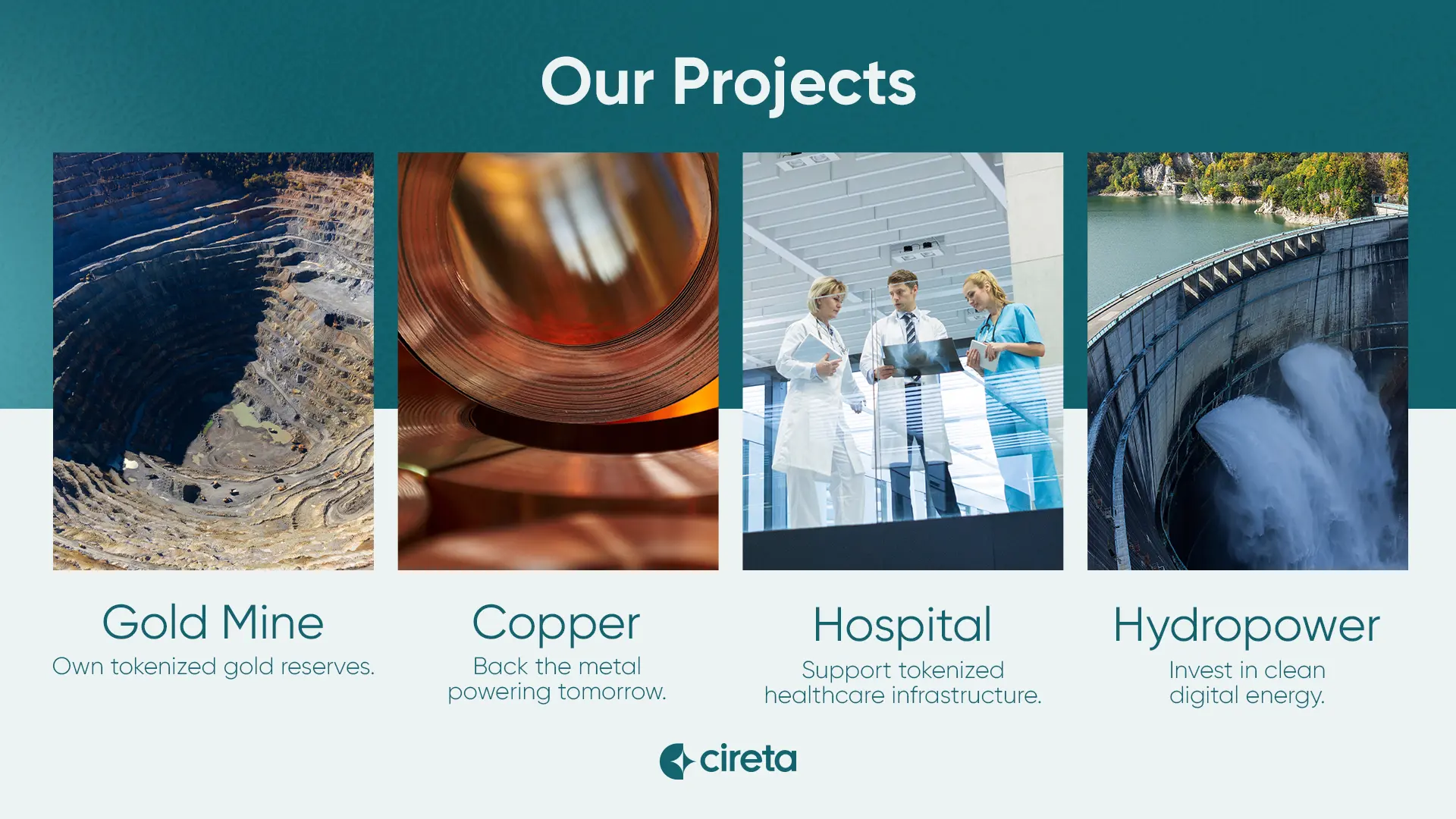 From Blueprint to Reality: Real-World Asset Projects in Action