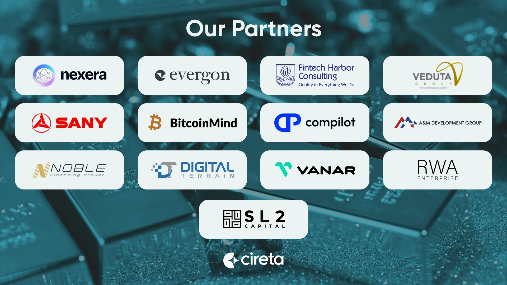 Strategic Partnerships Fueling Real-World Project Growth